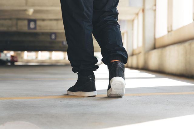 john elliott nike vandal black