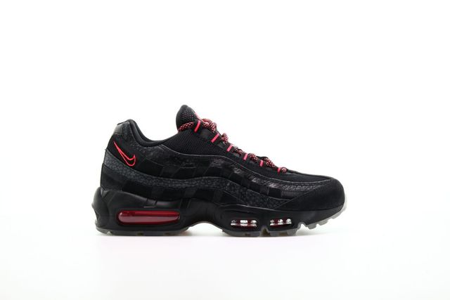 air max 95 infrared black