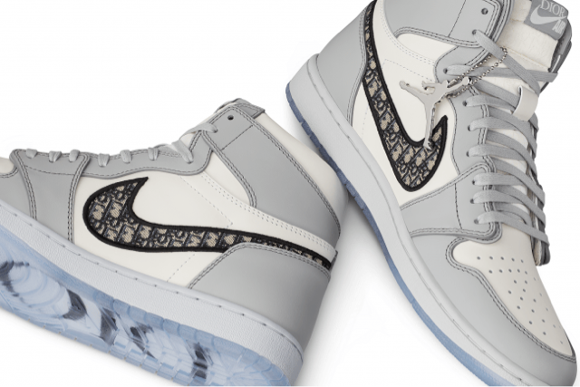 Air Jordan 1 Og Dior スニーカー 専用ミニサイトをオープン Japanican