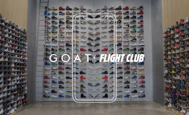 GOAT Flight Club