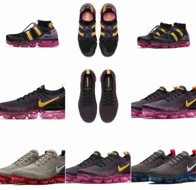 nike air vapormax fk2