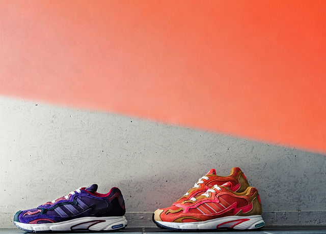 3 1 発売 Adidas Temper Run Billy S Exclusive G G Japanican