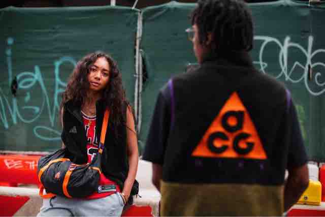 nike acg vest 2018