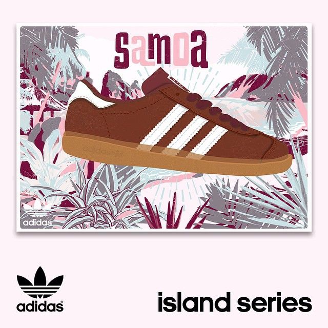 adidas 2015 island series