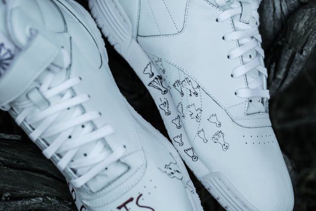 stranger things x reebok