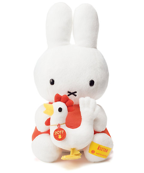 お歳暮 送料無料 243 干支ミッフィー とり Japanican