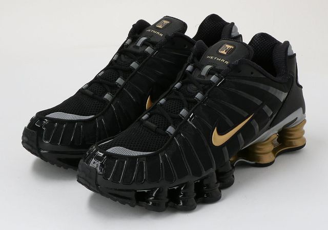 nike shox tl neymar jr