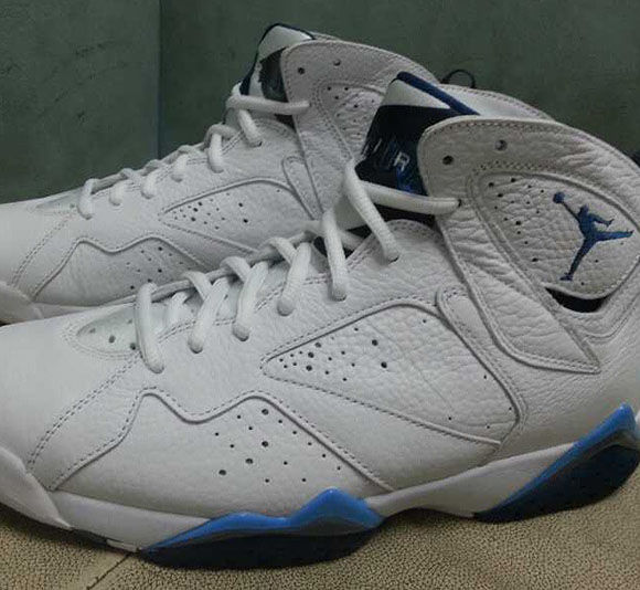 jordan 7 french blue release date