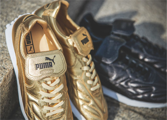 puma king 36
