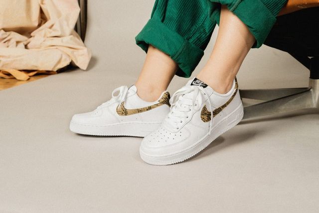 ivory snake af1