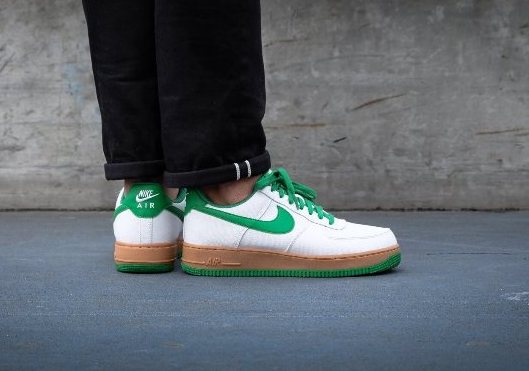 ガムミッドソールとカラーアウトソールの新カラー Nike Air Force 1 07 Aj72 003 Japanican ガムミッドソールとカラーアウトソールの新カラー Nike Air Force 1 07 Aj72 003 Japanican