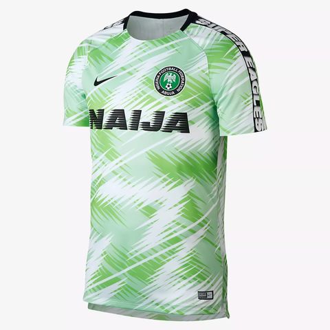 ナイキ サッカーナイジェリア代表キットが発売開始 世界で即完売の異常人気 Japanican