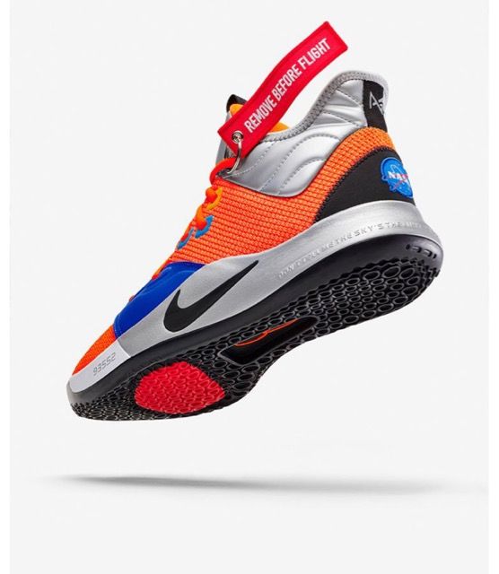 nasa nike pg3