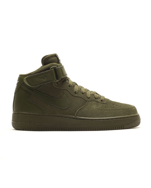 nike air force 1 mid 07 legion green