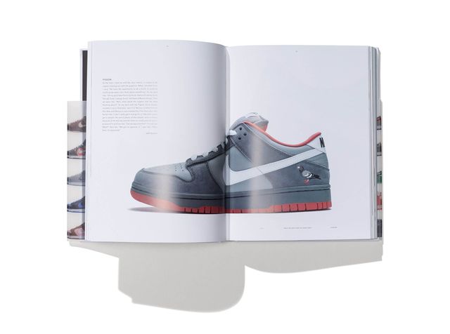 nike the dunk book