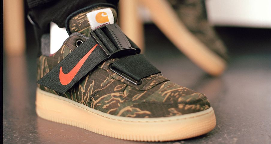 nike air force 1 utility low premium wip