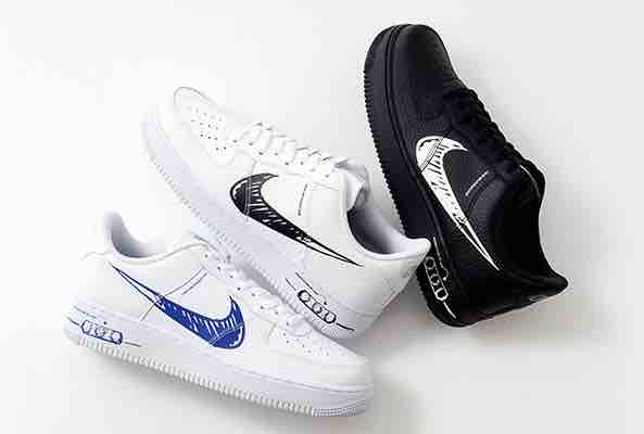 air force 1 stage