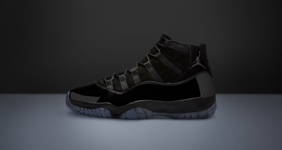 jordan retro 11 cap and gown