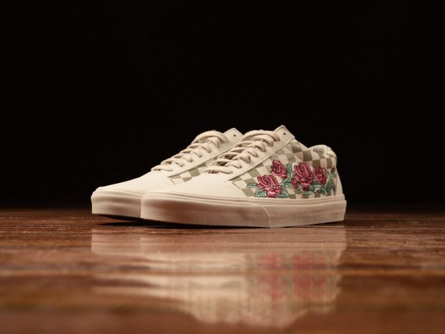mercenário Eles são Pia tenis vans rosa com flores - tatosbotao.com