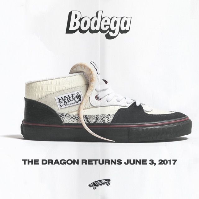 bodega x vans vault