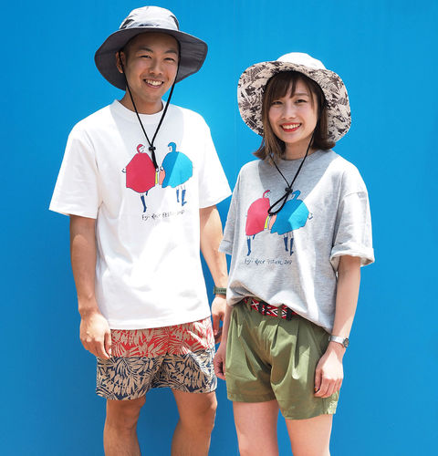 Fuji Rock Festival 18 Columbia コラボt販売開始 Japanican