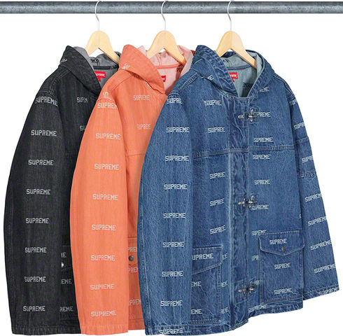 supreme gonz map work jacket