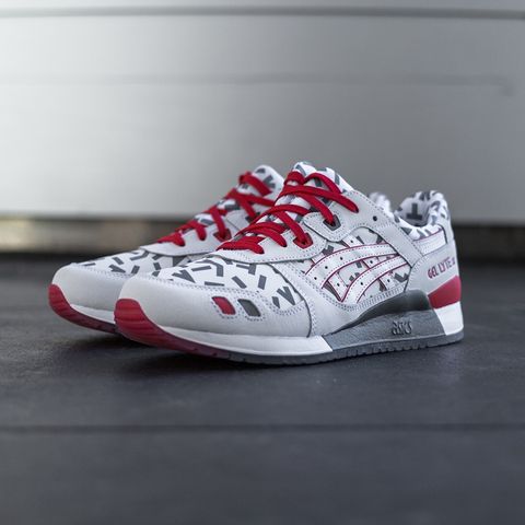 asics gel lyte iii gi joe