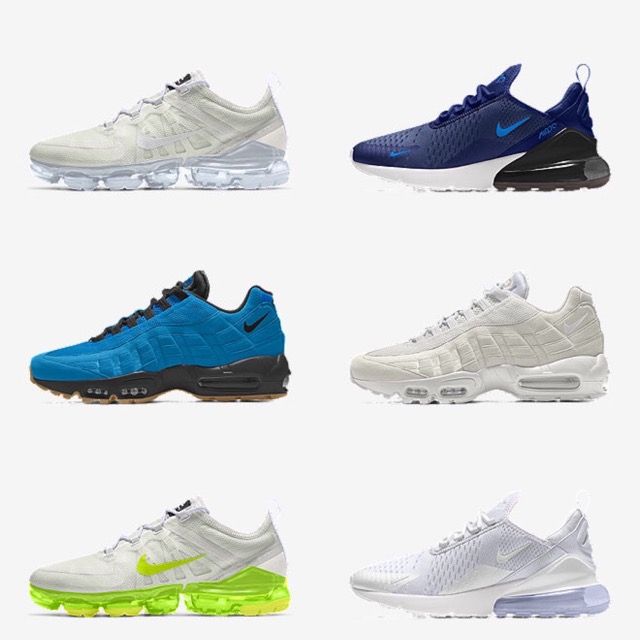 nike id 2019