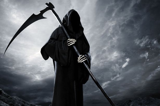 死神の定義 悪魔の黒魔術 復讐専門 死神の定義 悪魔の黒魔術 復讐専門