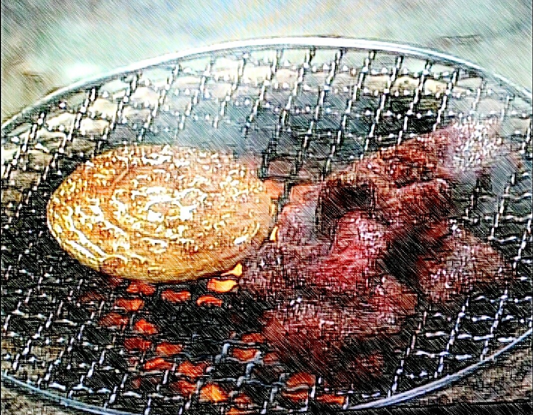 わさび醤油で焼肉丼 Fukutakayukiのblog わさび醤油で焼肉丼 Fukutakayukiのblog