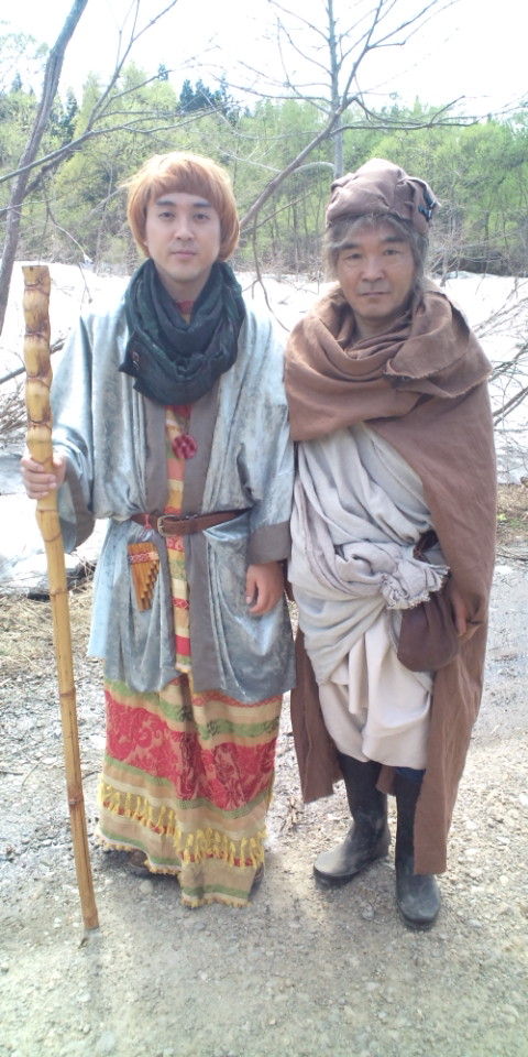 そして ６話 ムロツヨシの式