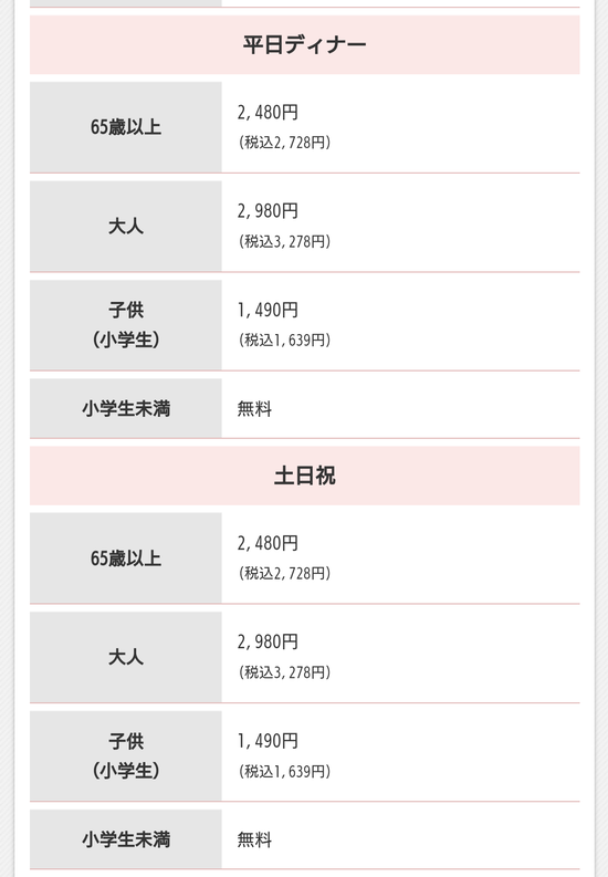 【悲報】すたみな太郎と焼肉きんぐ、食べ放題が同じ価格となり競争激化へ