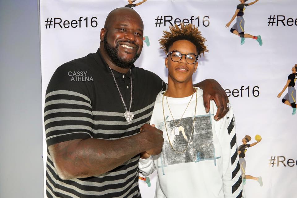 【ＮＢＡ】シャキールオニールの息子wwww