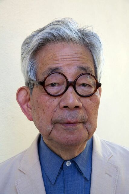 【訃報】 大江健三郎さん、老衰で死去 88歳