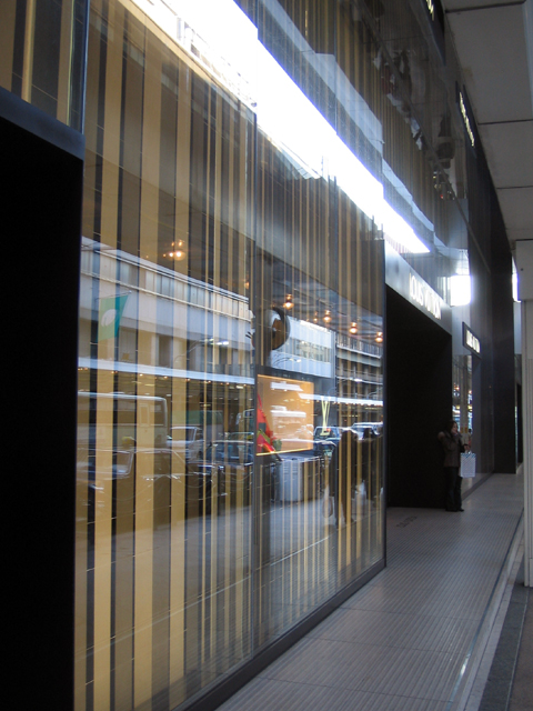 Louis Vuitton 京都大丸店 福吉メモ