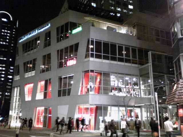 アーバンテラス茶屋町 A 福吉メモ