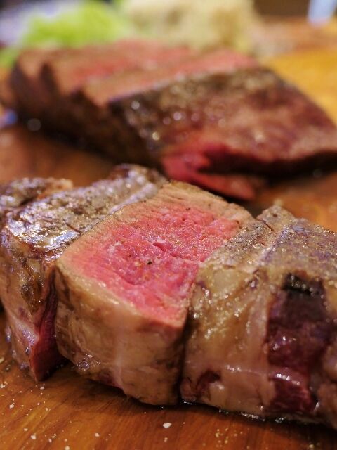 赤崎牧場直営レストラン ル リヤン で赤崎牛を堪能してきた 普及畜産チャンネル