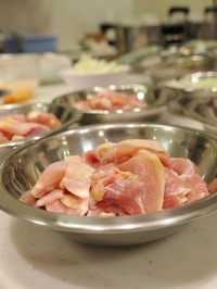 はかた地どりのモモ肉