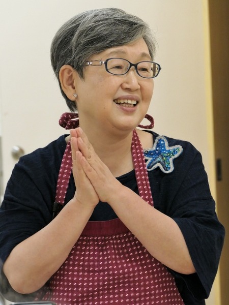 山際千津枝先生