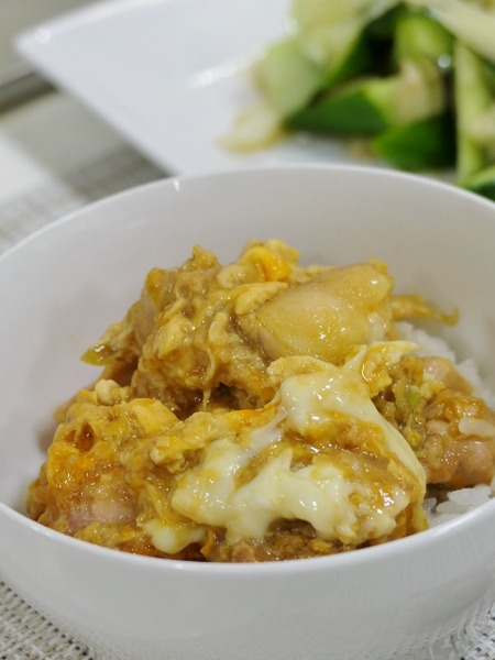親子丼