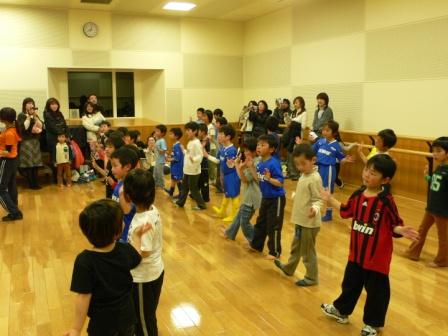ニータンダンス練習会 大分トリニータサッカースクールブログ