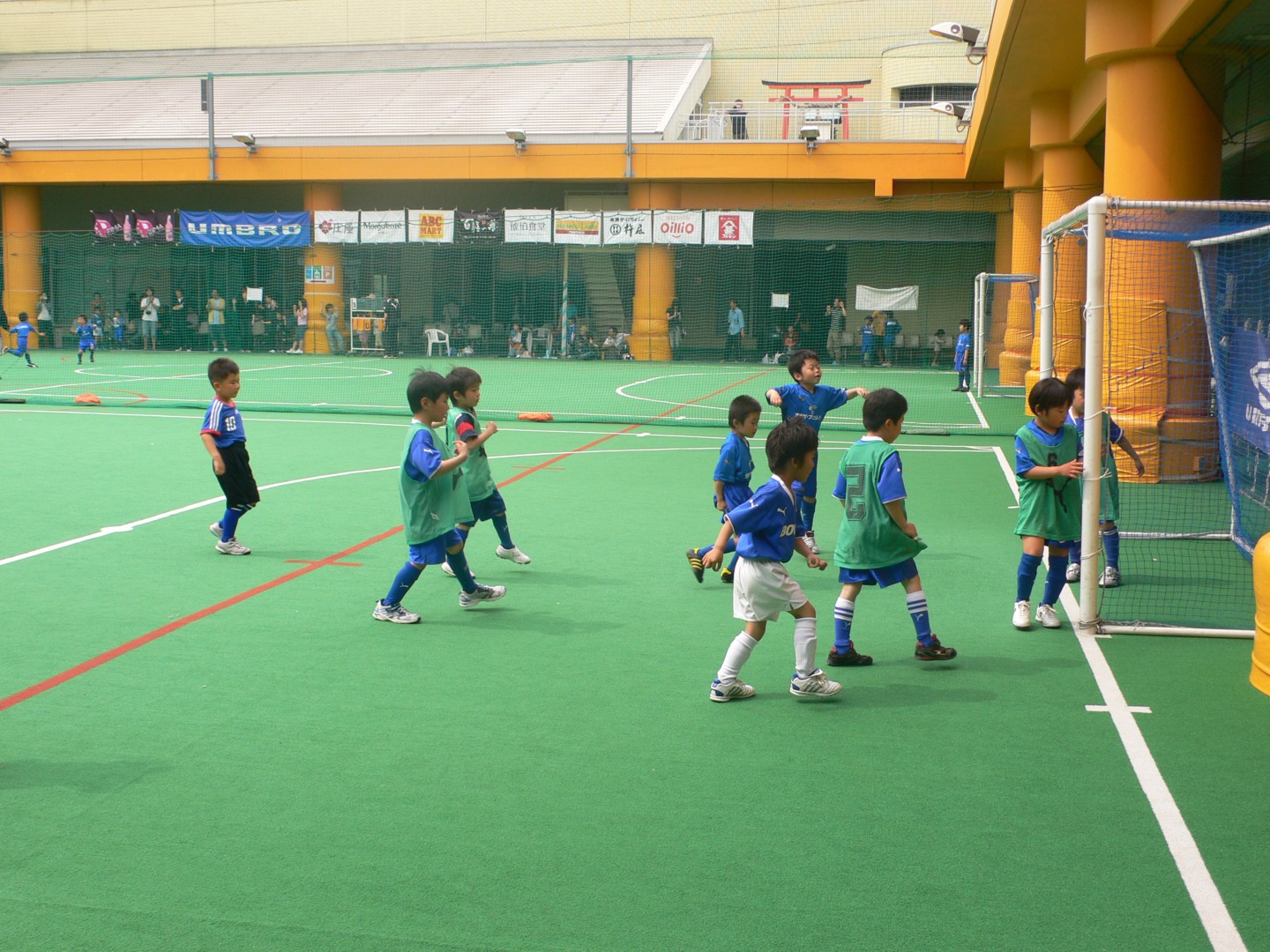 トキハカップ 大分トリニータサッカースクールブログ