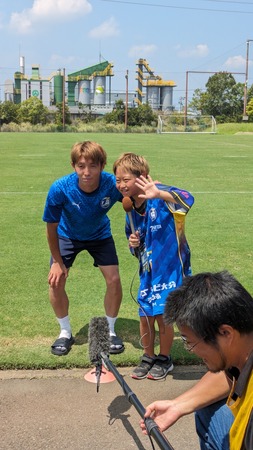 リポーター