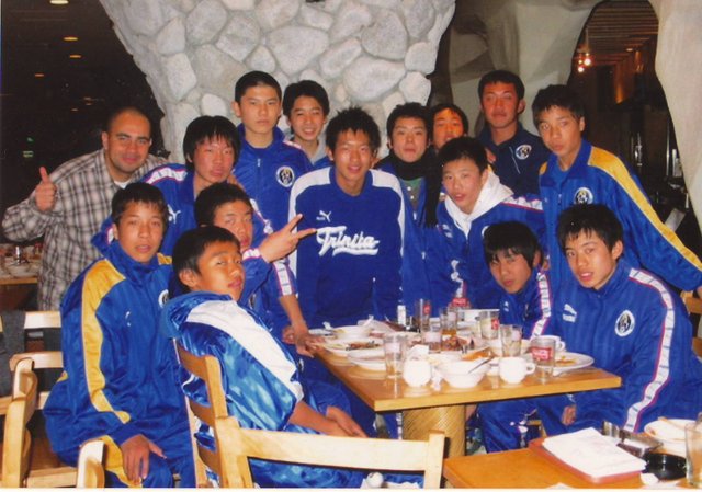 コーチ紹介 おかちゃんコーチ 大分トリニータサッカースクールブログ コーチ紹介 おかちゃんコーチ 大分トリニータサッカースクールブログ