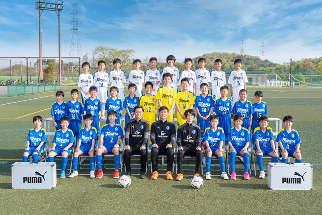 22年大分トリニータu 12セレクション開催のお知らせ 大分トリニータサッカースクールブログ