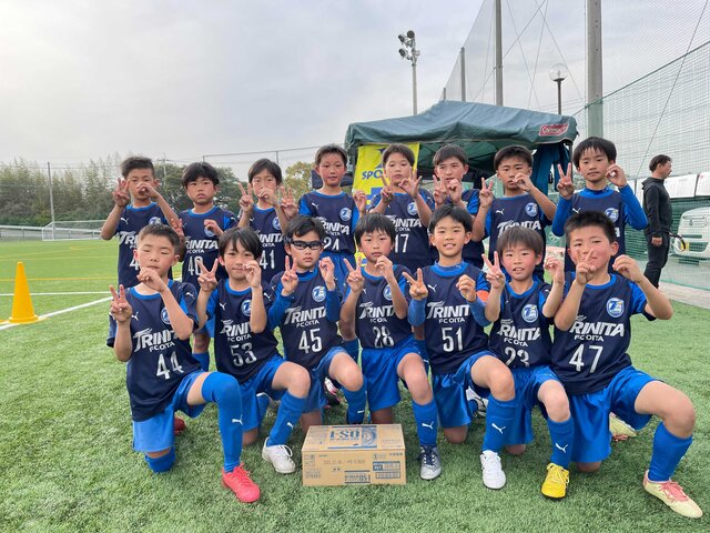 大分トリニータサッカースクールブログ