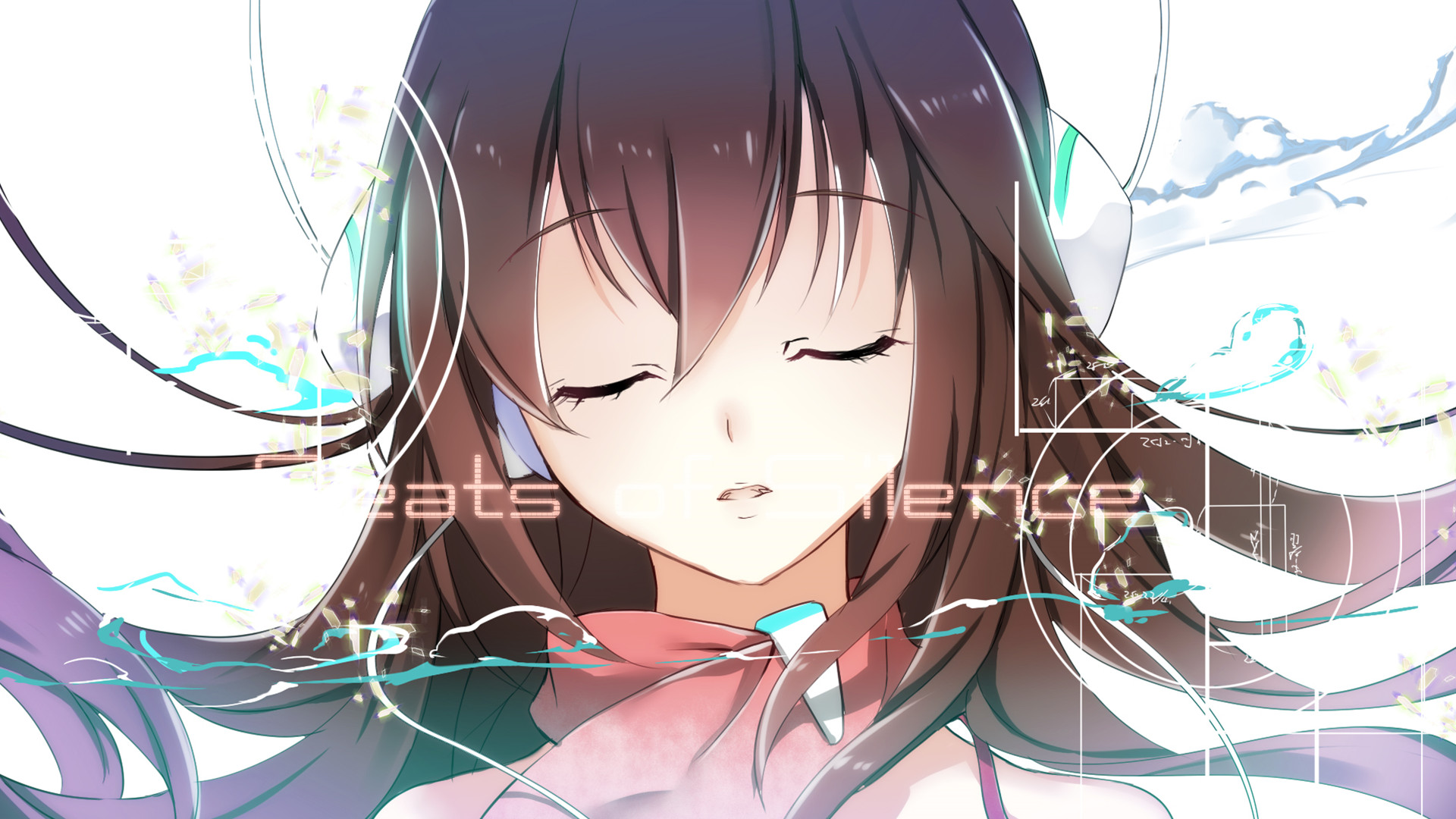 アニメ壁紙box Vocaloid Kokone 心響 アニメ壁紙box Vocaloid Kokone 心響
