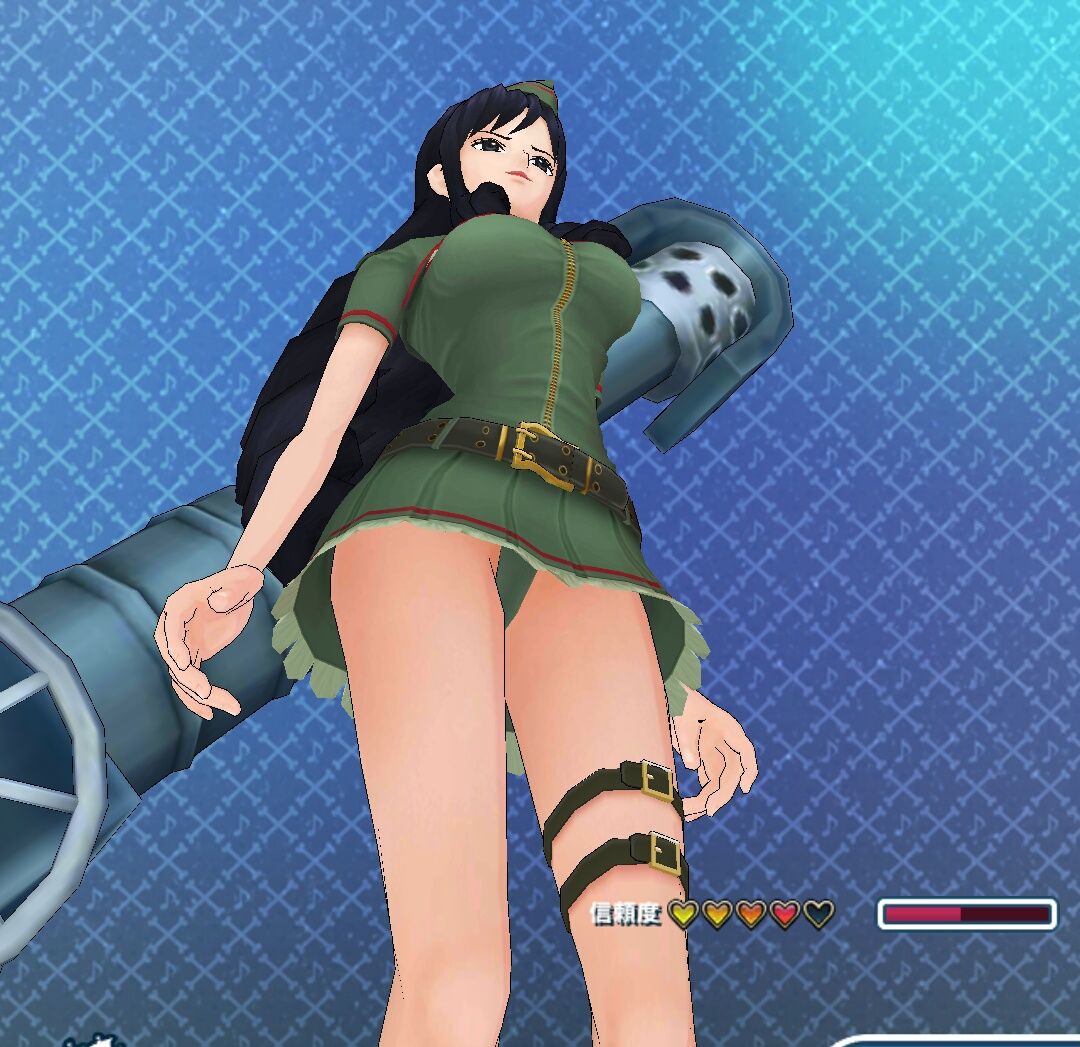 Opdb ぶっちゃけナミロビンハンコくらいしかピンとこねえ ワンピダンサーズ ダンスバトルまとめ