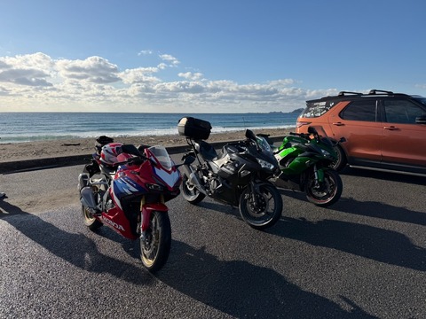 房総南部ふらっとツーリング