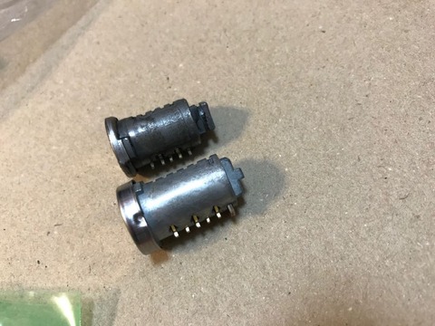 Givi KAWASAKI キーシリンダー比較